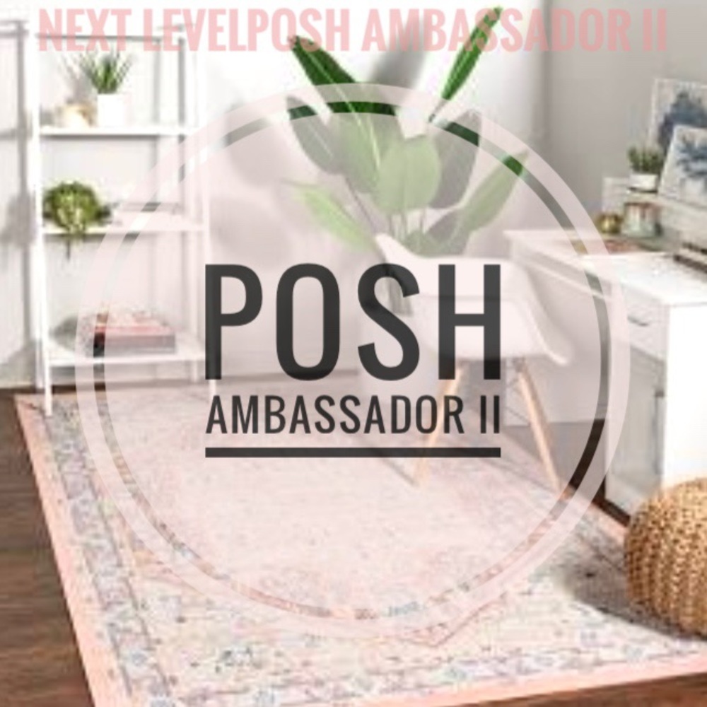Shop With Confidence | Posh Ambassador II Next Level PA